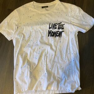 Zara men’s t shirt